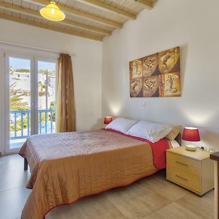 Jewel Apartments Mykonos Ornos  Exterior photo