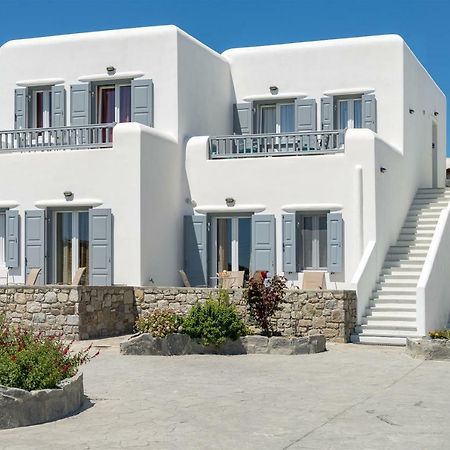 Jewel Apartments Mykonos Ornos  Exterior photo