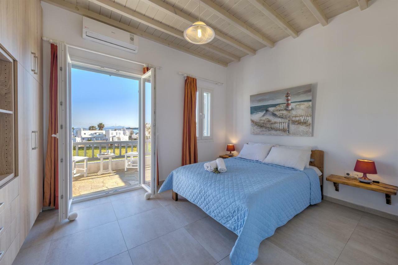 Jewel Apartments Mykonos Ornos  Exterior photo