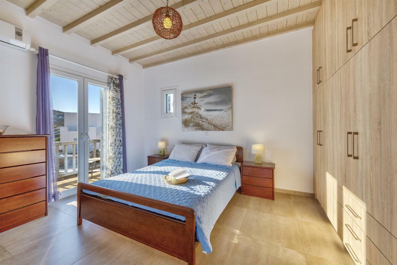 Jewel Apartments Mykonos Ornos  Exterior photo