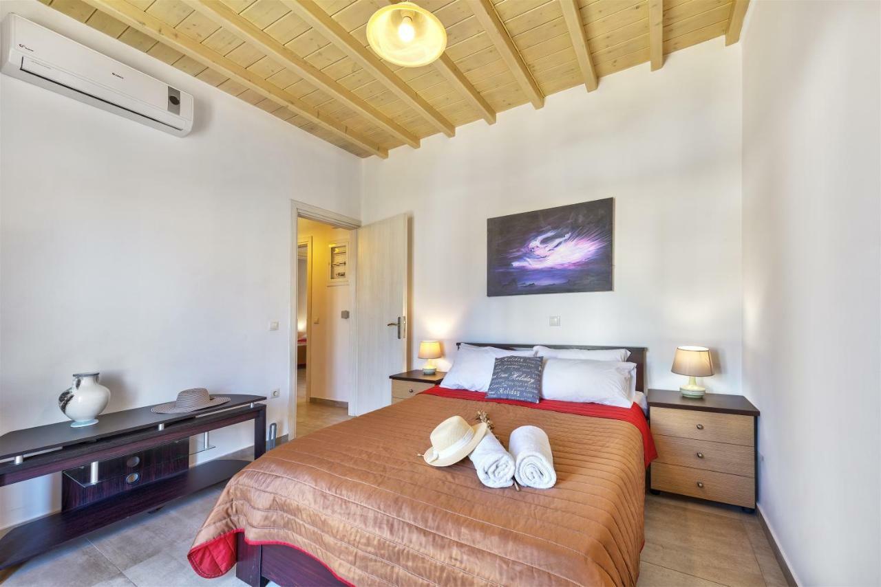 Jewel Apartments Mykonos Ornos  Exterior photo