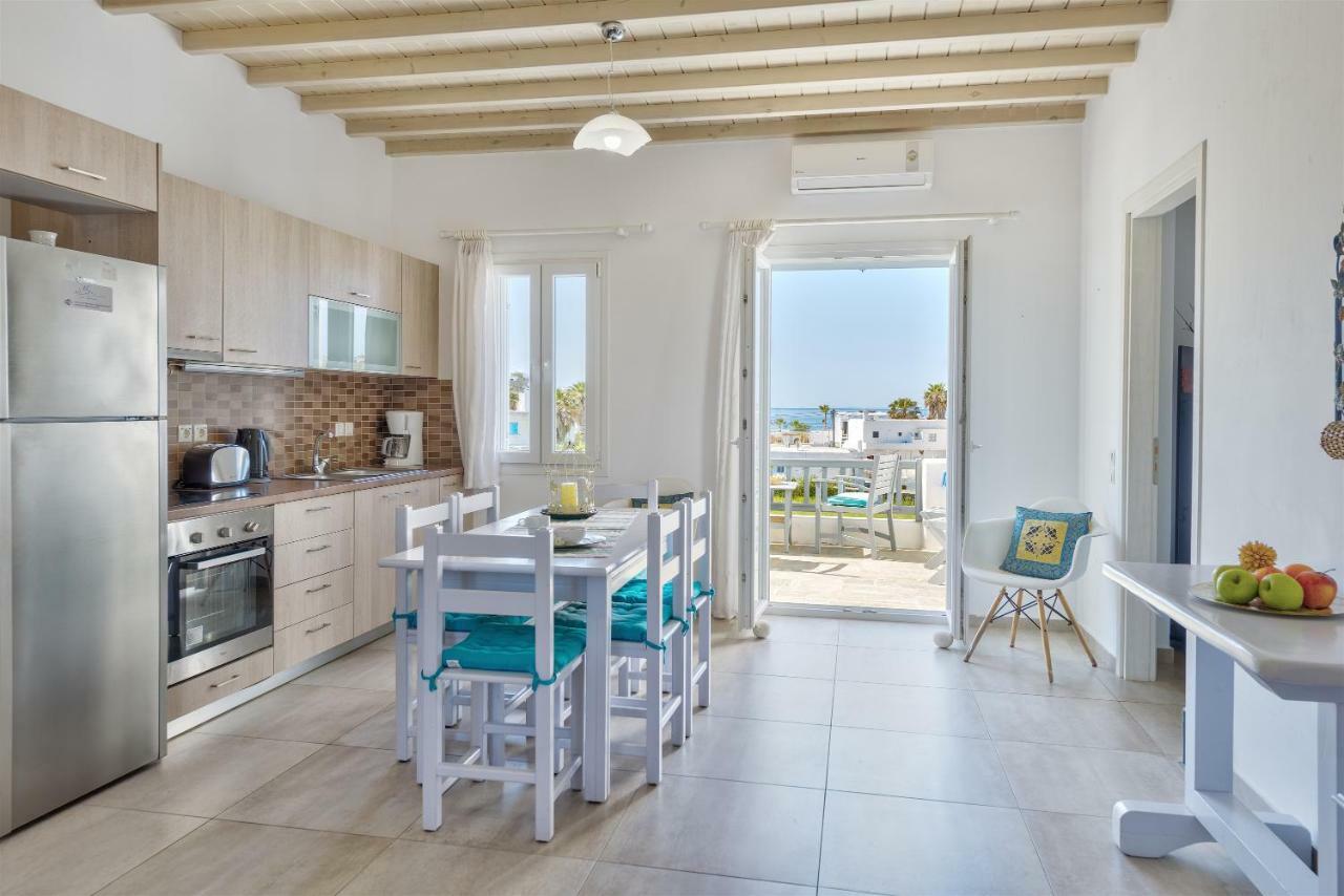 Jewel Apartments Mykonos Ornos  Exterior photo