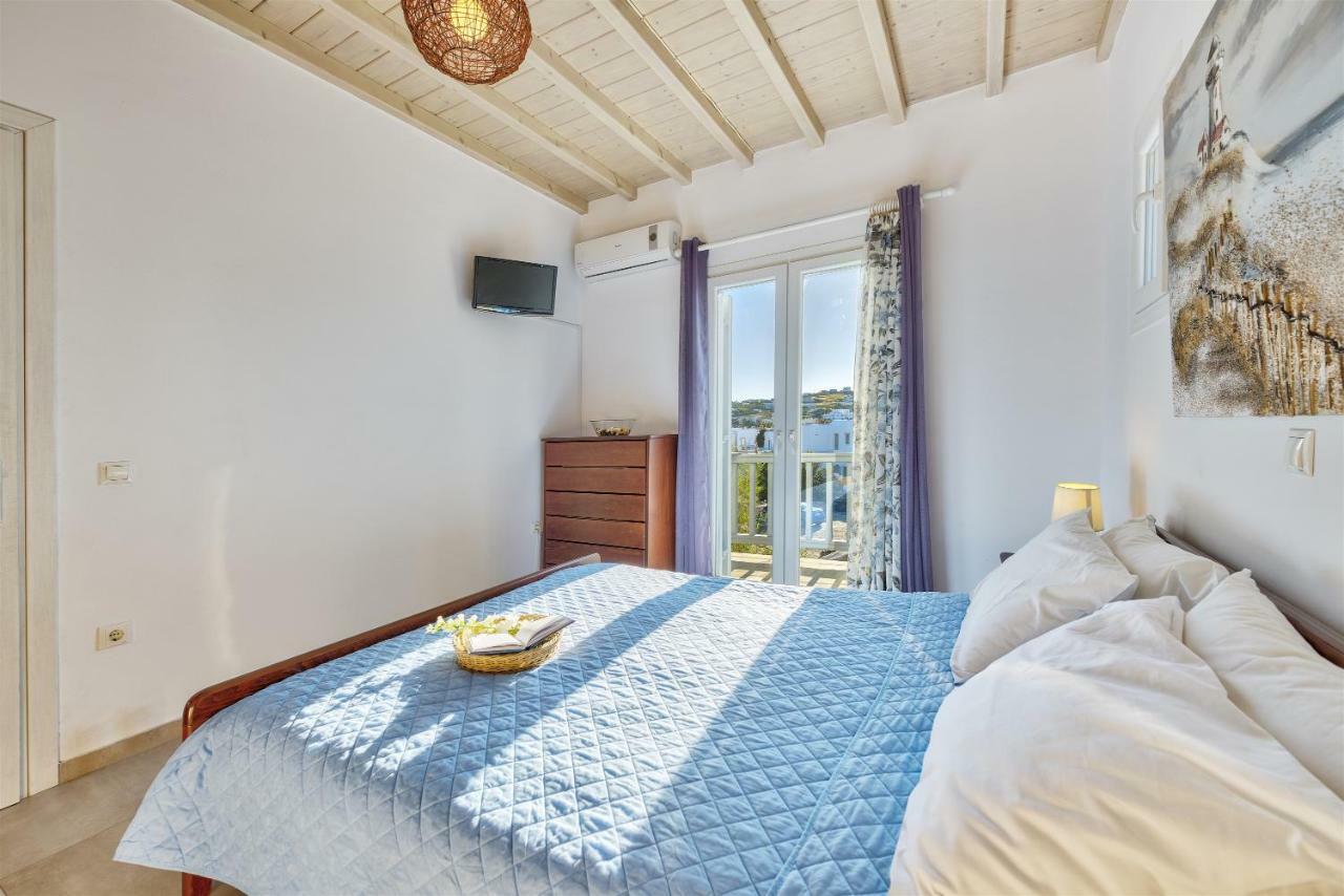 Jewel Apartments Mykonos Ornos  Exterior photo