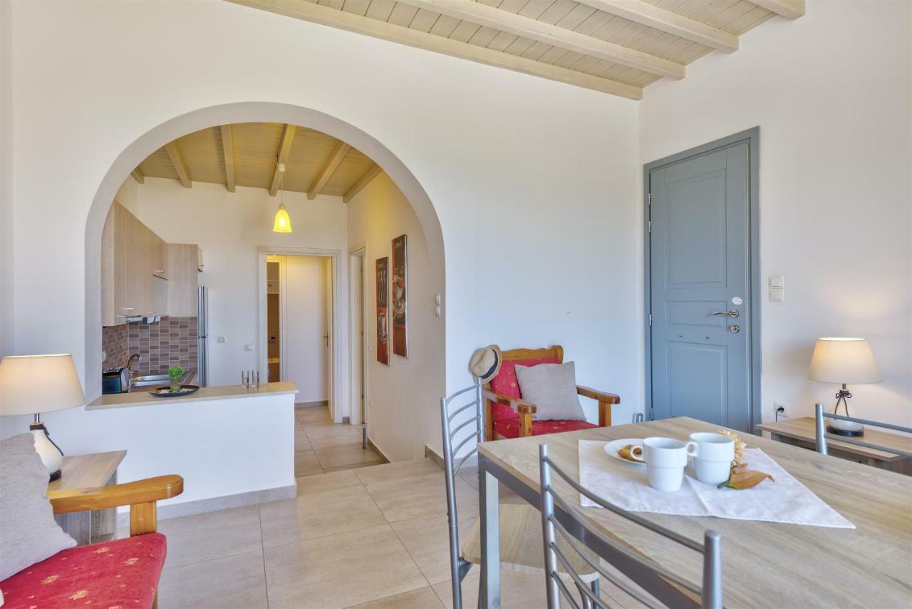 Jewel Apartments Mykonos Ornos  Exterior photo