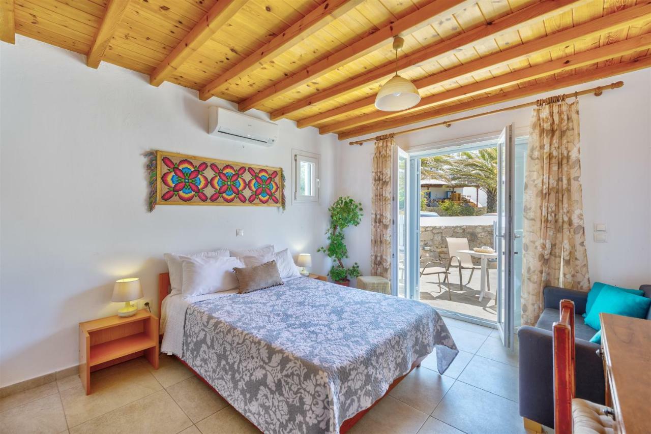 Jewel Apartments Mykonos Ornos  Exterior photo