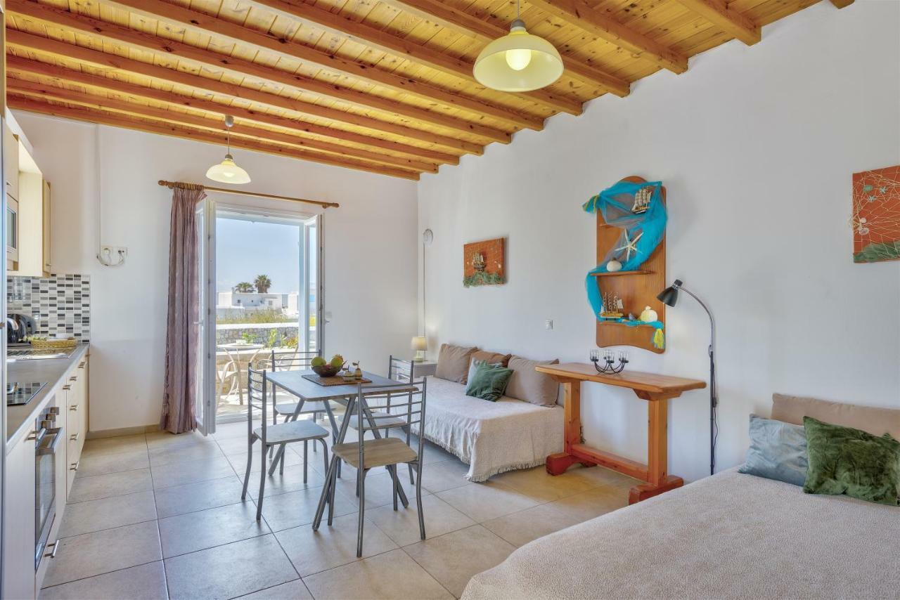 Jewel Apartments Mykonos Ornos  Exterior photo