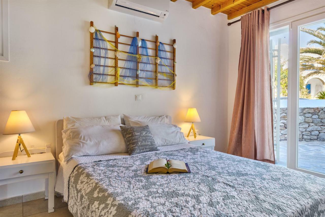 Jewel Apartments Mykonos Ornos  Exterior photo
