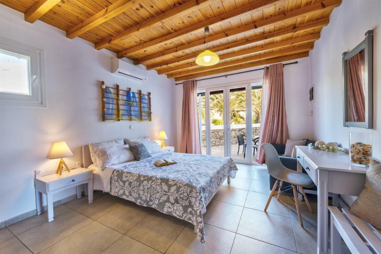 Jewel Apartments Mykonos Ornos  Exterior photo