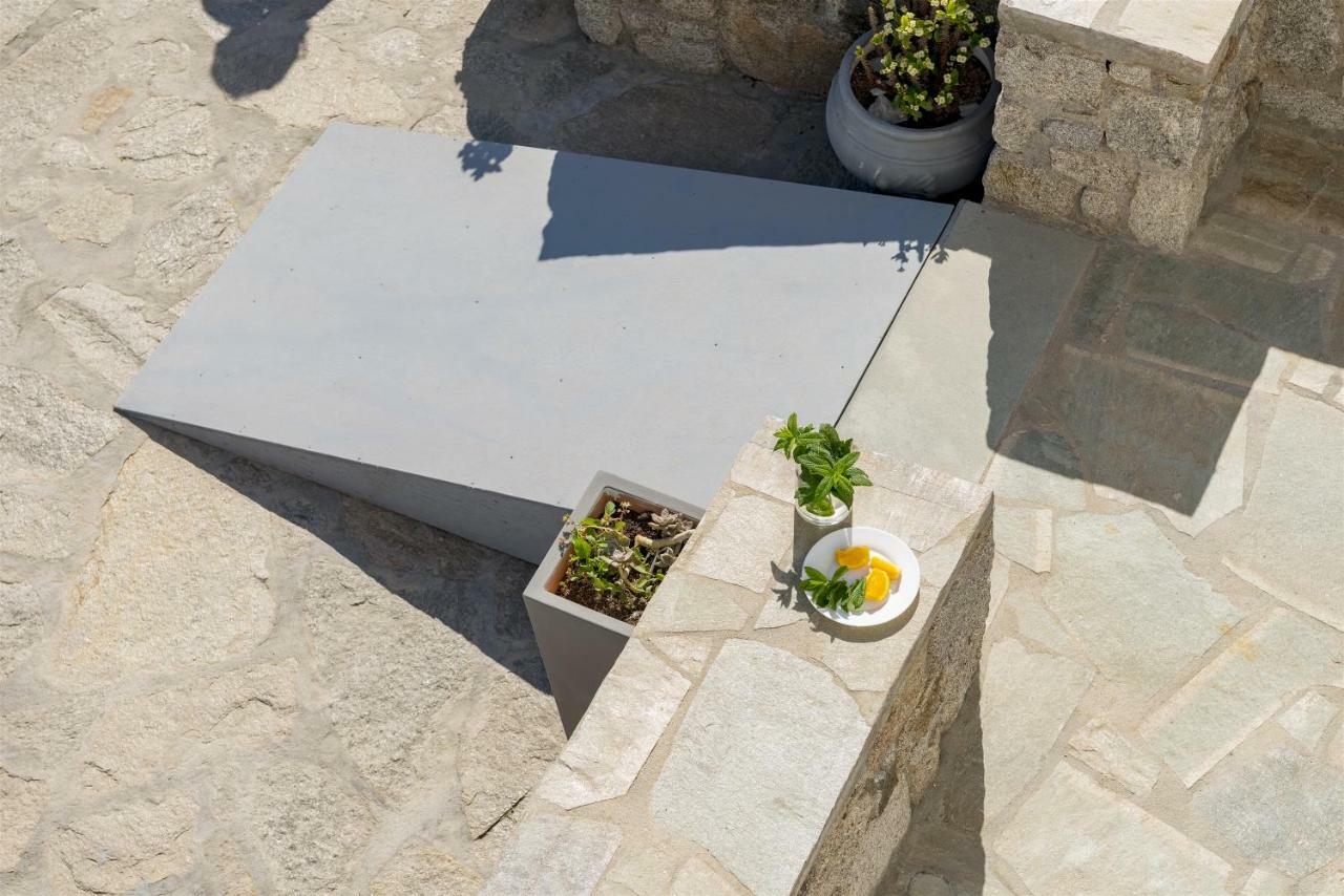 Jewel Apartments Mykonos Ornos  Exterior photo