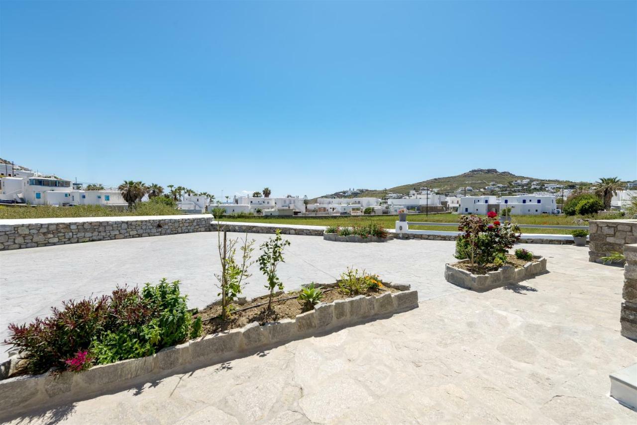 Jewel Apartments Mykonos Ornos  Exterior photo