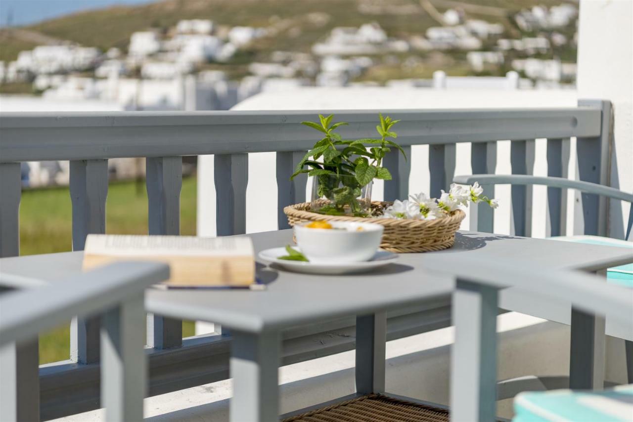 Jewel Apartments Mykonos Ornos  Exterior photo