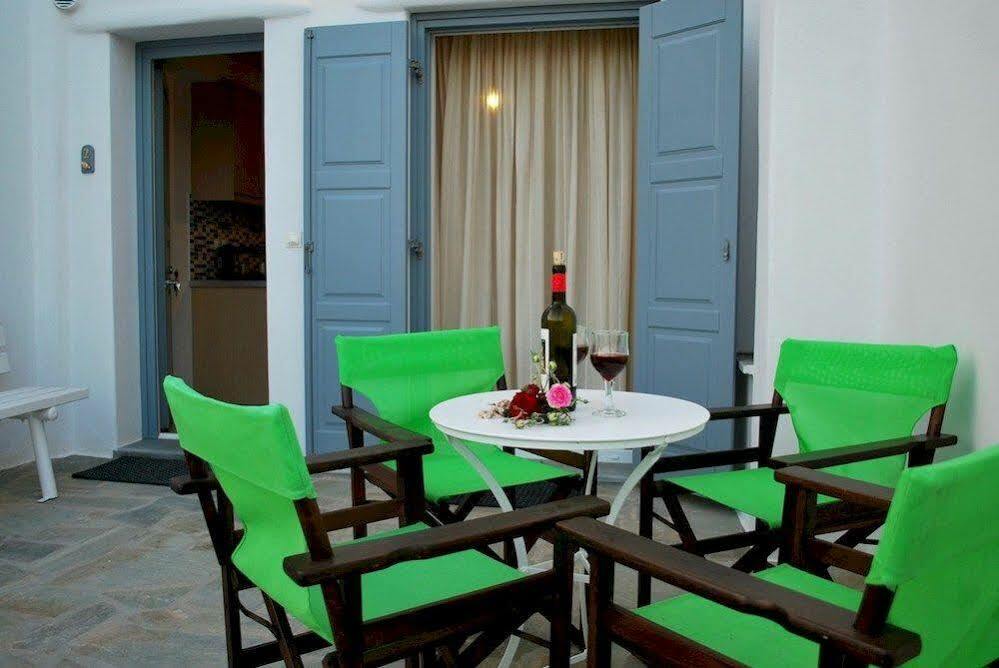 Jewel Apartments Mykonos Ornos  Exterior photo