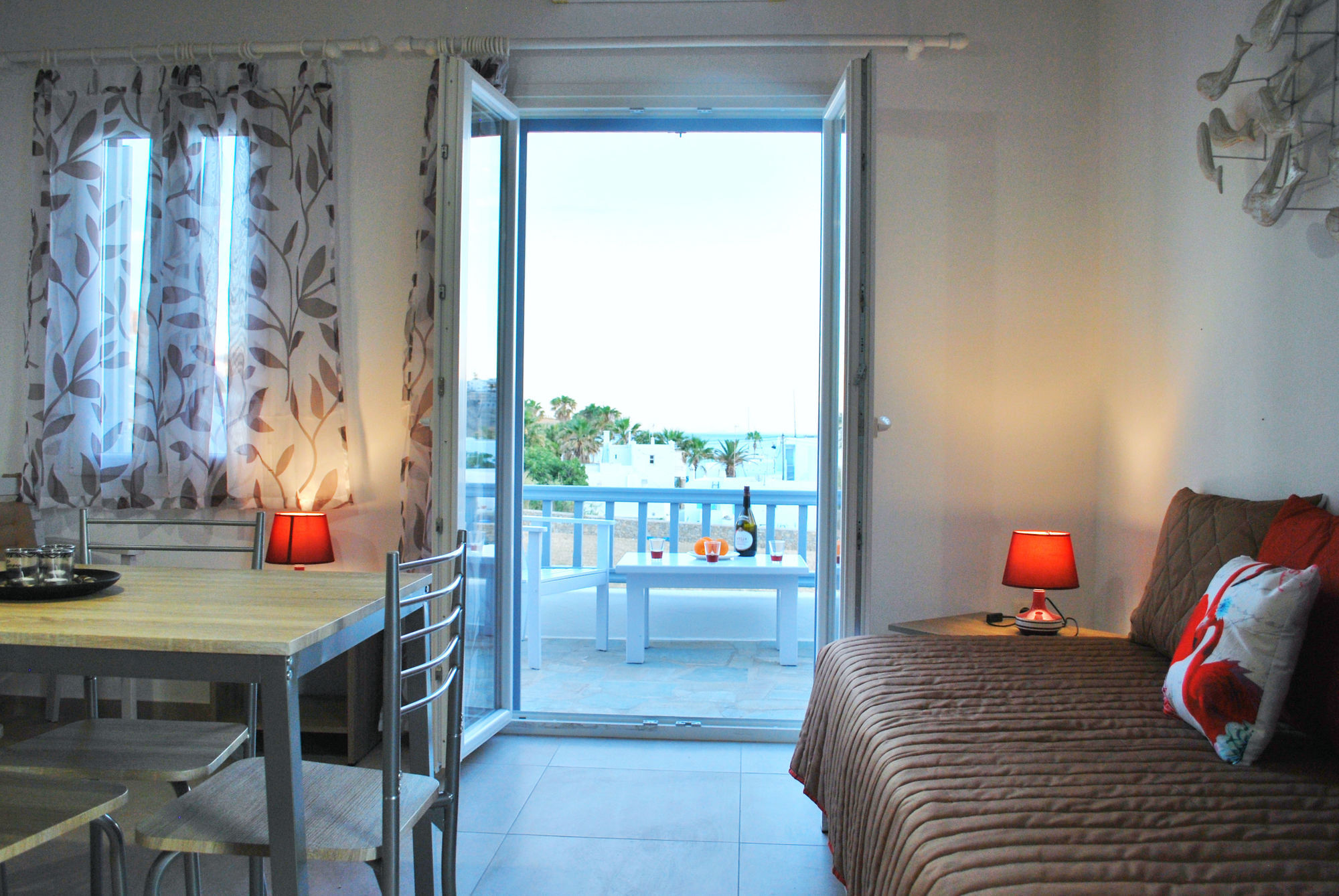 Jewel Apartments Mykonos Ornos  Exterior photo