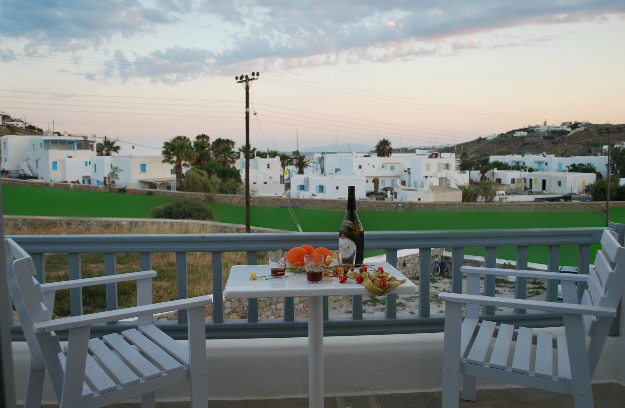 Jewel Apartments Mykonos Ornos  Exterior photo