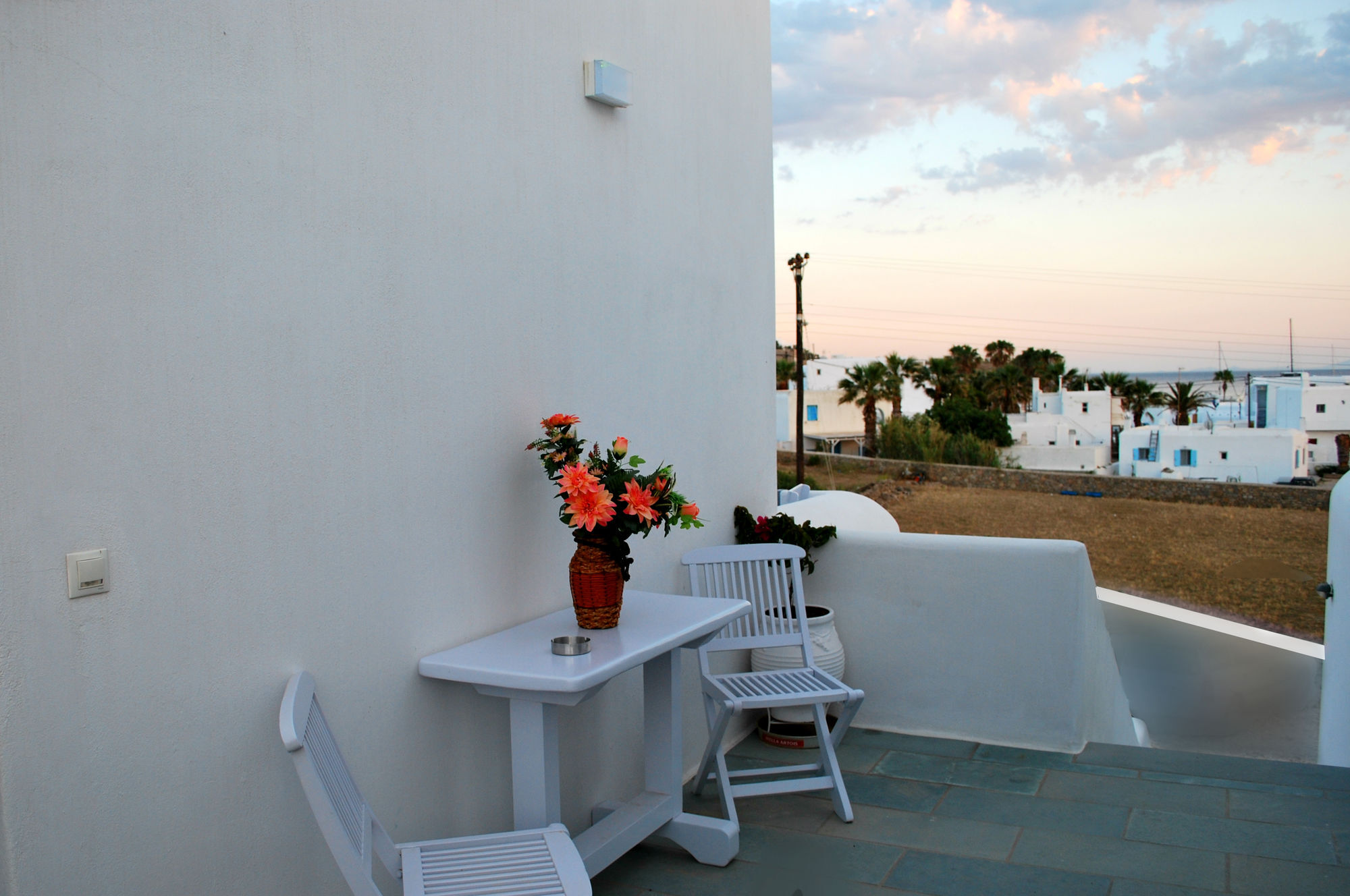 Jewel Apartments Mykonos Ornos  Exterior photo