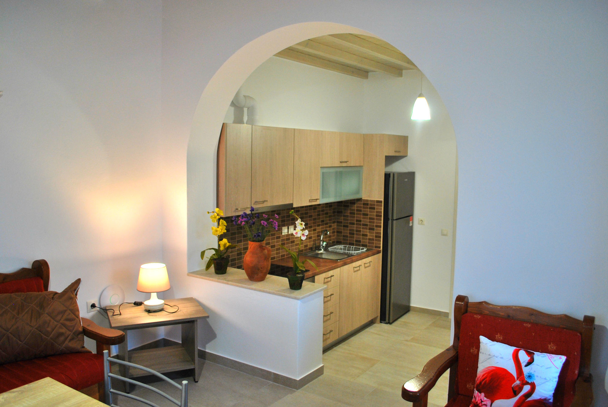 Jewel Apartments Mykonos Ornos  Exterior photo